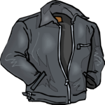 Jacket - Leather 02