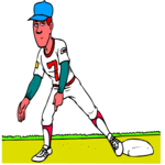 Baseball - Player 10