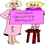 Mother-Daughter Banquet