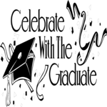Celebrate with Grad Title
