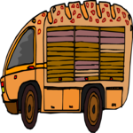 Bread - Van