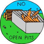 No Open Pits