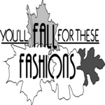 Fall Fashions Title