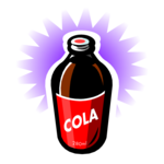 Soda Bottle 06