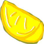 Lemon Wedge 2