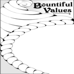 Bountiful Values Frame
