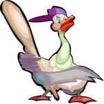 Baseball - Goose