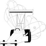 Auto Racing - Car 25