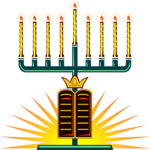 Menorah 6