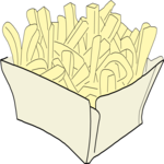 French Fries 02