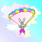 Rabbit Skydiving