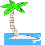 Palm Tree Island 02