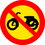 No Bikes 1