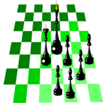 Chess Pieces 4