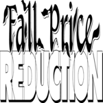 Fall Price Reduction