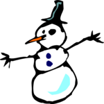 Snowman 26