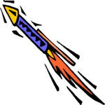 Firecracker Rocket 5