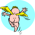 Cherub Running