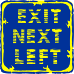 Next Exit Left