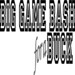 Big Game Bash