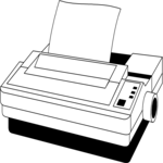 Printer 036