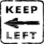 Keep Left 2