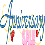 Anniversary Sale 6