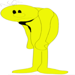 Yellow Dude - Sad
