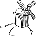 Windmill - Sketch