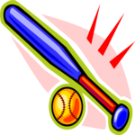 Baseball - Bat & Ball 3