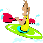 Kayaking 10
