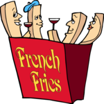 French Fries 17