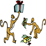 Monkeys & Gifts