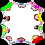 Huddle Frame