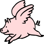 Pig Flying 3