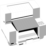 Desk Jet Printer