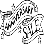 Anniversary Sale 3