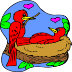 Birds in Love 2