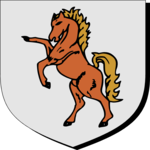 Horse - Rampant 4