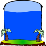 Island Background 1