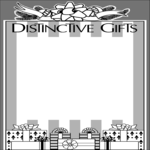 Distinctive Gifts Frame