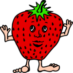 Strawberry Guy