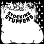 Stocking Stuffers Frame