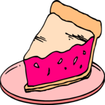 Pie Slice - Cherry 4