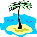 Palm Tree Island 04