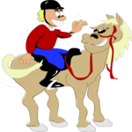 Horseback Riding 02