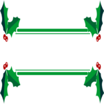 Holly Border 01