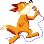 Fox Singing