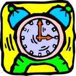 03 o'Clock - Alarm