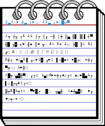 Micro Pi Four SSi Normal Font